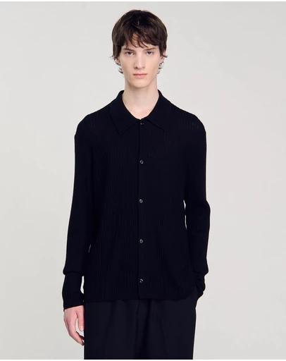 Sandro - Cardigan Adam Cardigan