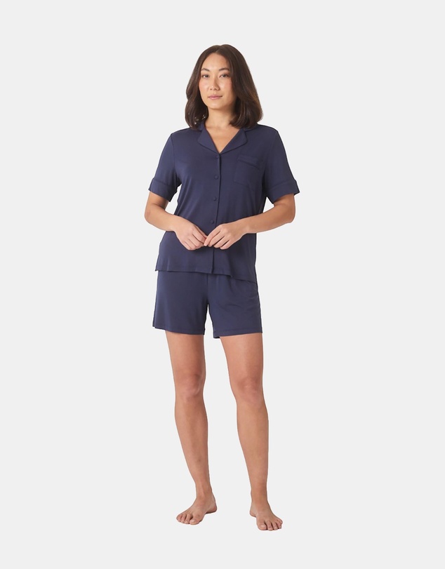 Gingerlilly - Matilda Bamboo Short PJ