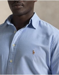 Polo Ralph Lauren - ICONIC EXCLUSIVE - Big & Tall Iconic Oxford Shirt