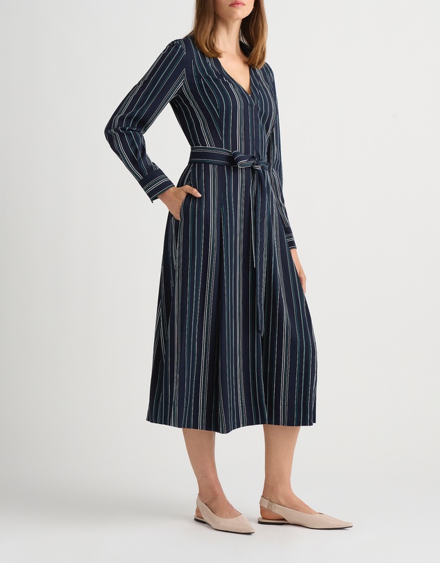 David Lawrence - Peregrine Shirt Dress
