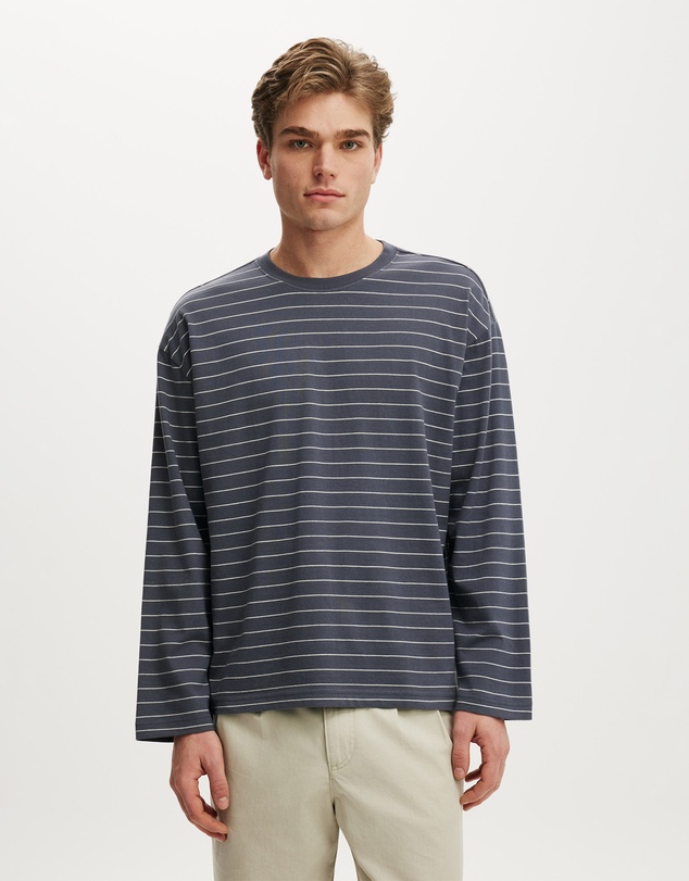 Cotton On - Regular Fit Long Sleeve