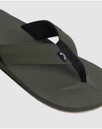 Billabong - Mens All Day Impact Thongs