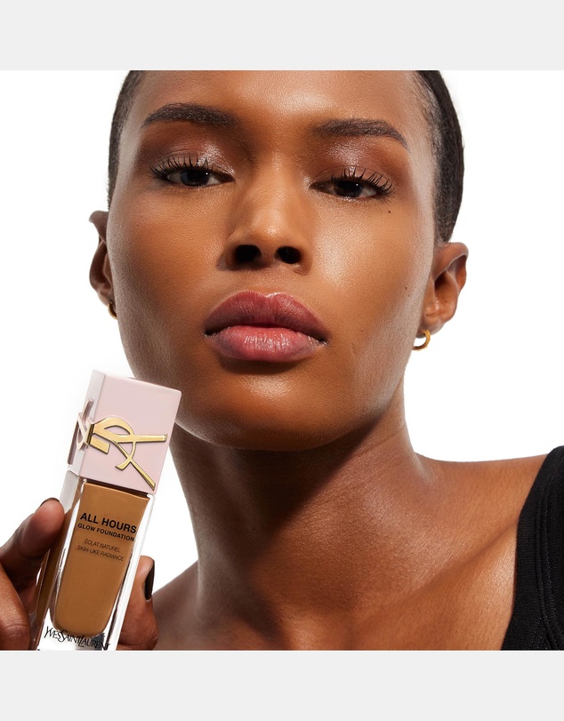 Yves Saint Laurent - All Hours Glow Foundation DW4