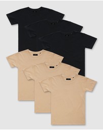 First Division - 6-Pack Weekender Tee