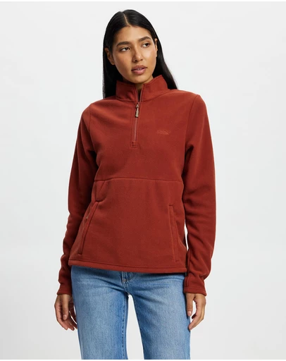 Amble - Sugarloaf Fleece