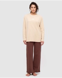 Zulu & Zephyr - Fleece Sport Sweat Pants - ICONIC EXCLUSIVE