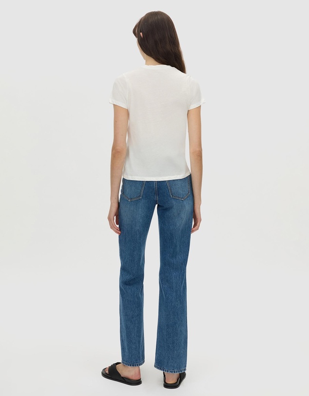 C&M CAMILLA AND MARC - Calista Fitted Print Tee