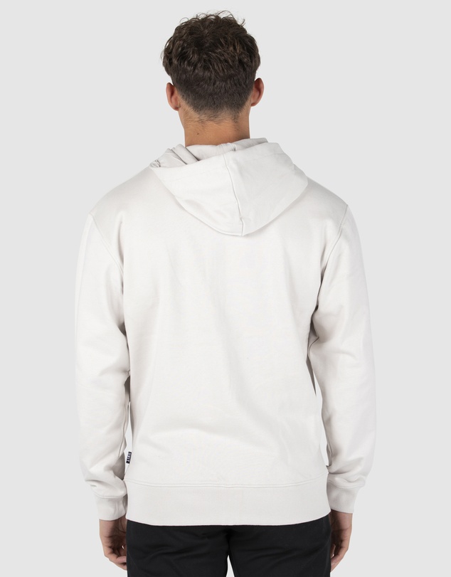 UNIT - UNIT Trainer Mens Zip Thru Hoodie