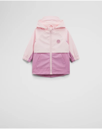 Country Road - Hooded Rain Jacket