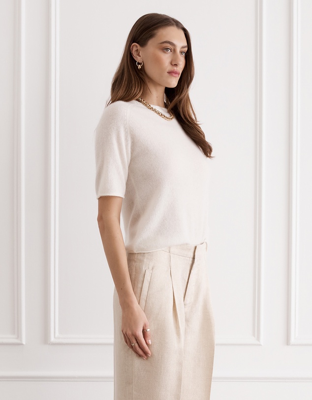 Aqua Blu Australia - Chouquette Paige T-Shirt
