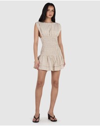 Ownley - Nera Mini Dress