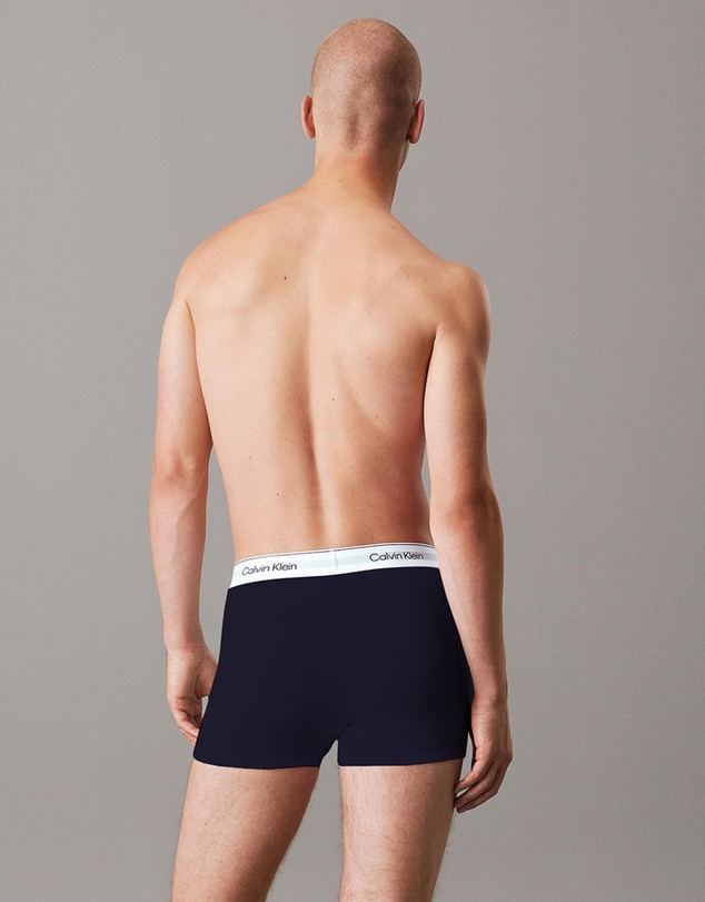 Calvin Klein - Icon Cotton Stretch 3 Pack Trunks
