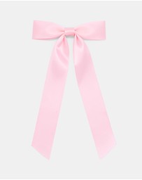 Morgan & Taylor - Mini Lala Satin Bow