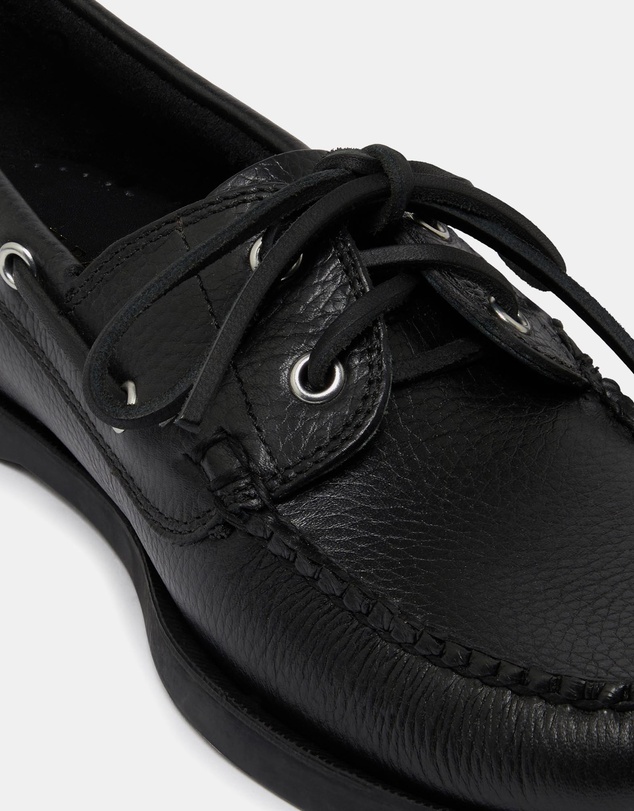G. H. BASS - Jetty II Boater 2-Eye Shoes - Men's