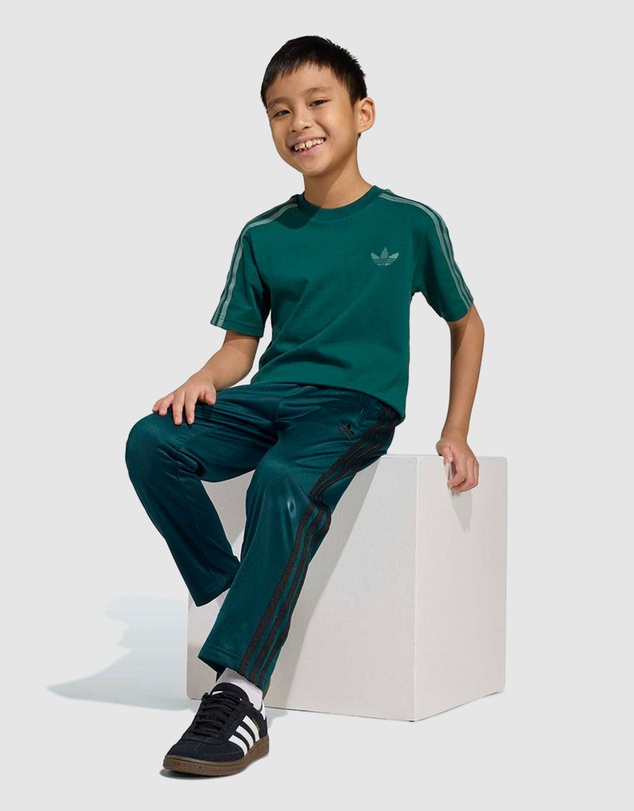 adidas Originals - Adidas Minecraft Loose Tee - Kids