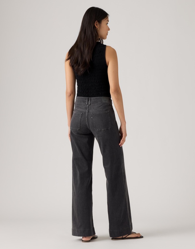 Levi's - 318 Tailored Wide Leg Jeans