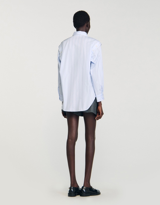 Sandro - Azilis Shirt