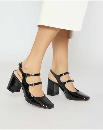 BLACK PATENT