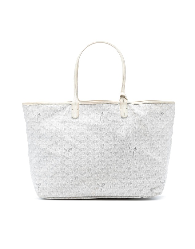 Pre-Loved by Azura Reborn - Pre-Loved Goyardine Saint Louis PM