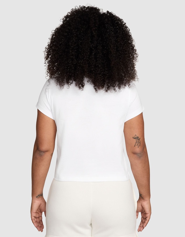 Nike - NSW Club SS Tee HBR MD S26