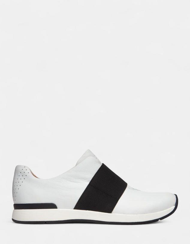 Vionic - Codie Casual Sneaker - White