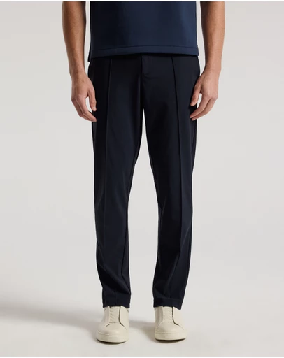 Calibre - Performance Pintuck Pants Navy