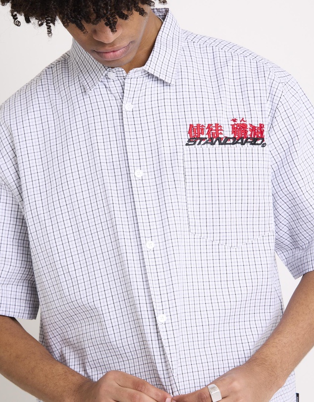 Standard - Killah Short Sleeve Shirt