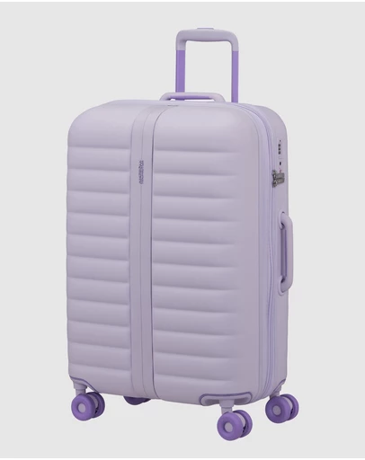 American Tourister - Neovibe Check-In Medium 67Cm Suitcase Expandable