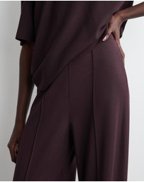 COS - Modal Wide-Leg Trousers