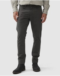 Rodd & Gunn - Gunn Straight Fit Jean Regular Leg