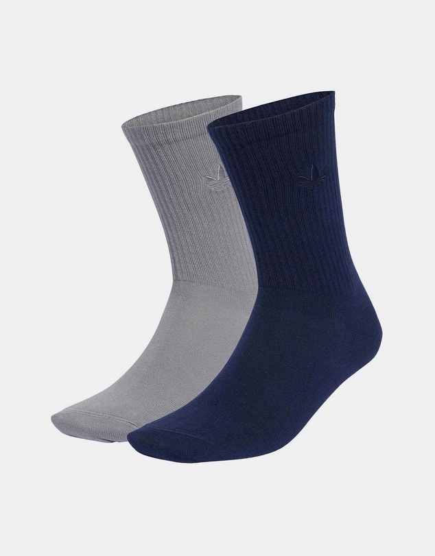 adidas Originals - Everyday Icons Crew Socks 2 Pairs