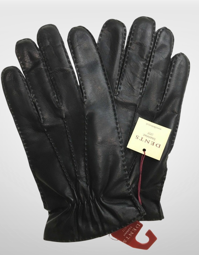 DENTS - Premium Kangaroo Leather Cashmere Lined Gloves