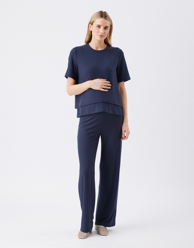Ripe Maternity - Cindy Rib Pant