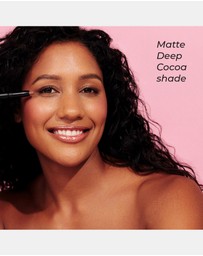 MCoBeauty - Eyeshadow Stick - Matte Deep Cocoa