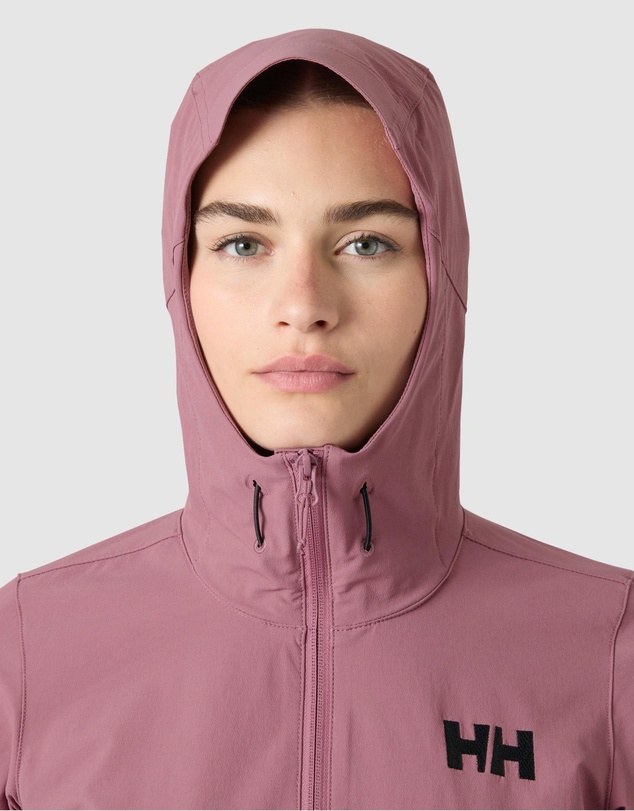 Helly Hansen - Blaze Softshell Hoodie