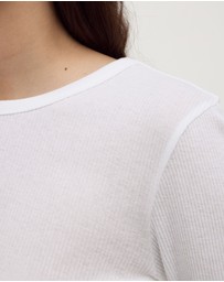 Assembly Label - Zali LS Tee
