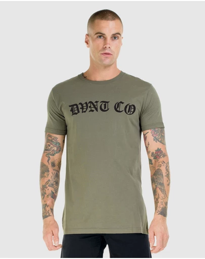 DVNT - Grand Saxon Tee