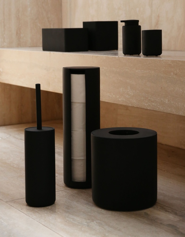 DESIGNSTUFF - ARC Tumbler/Toothbrush Holder