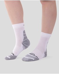 Kathmandu - Trailhead driMOTION 1/4 Crew Socks