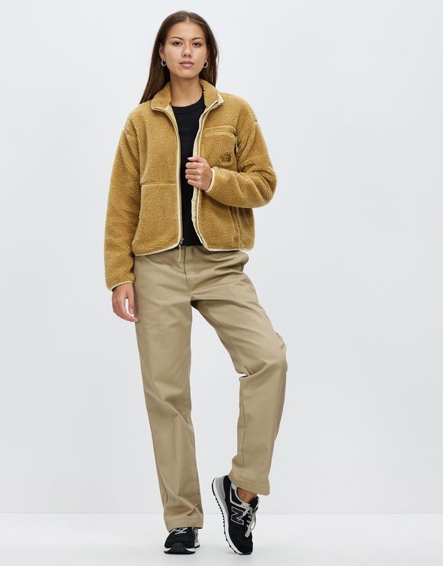 The North Face - Extreme Pile Full Zip Fleece Jacket
