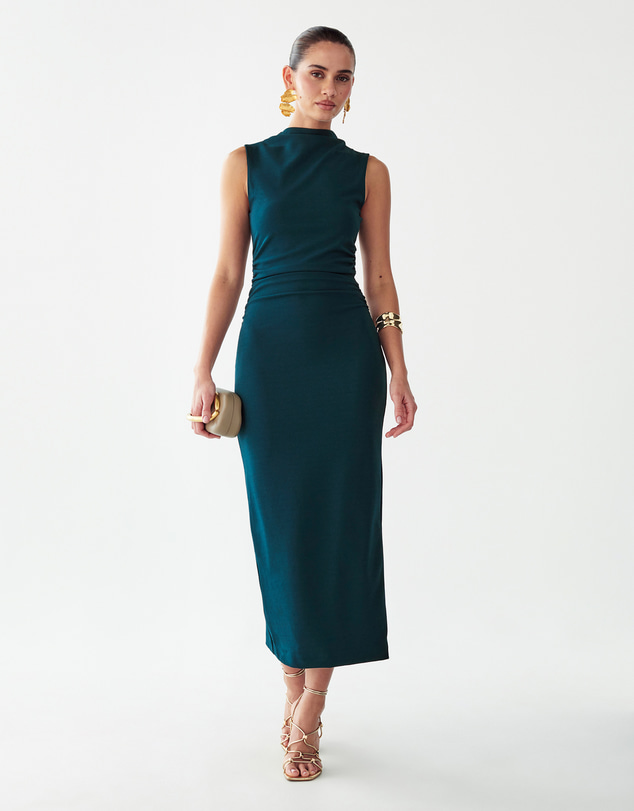 BWLDR - Lana Midi Dress