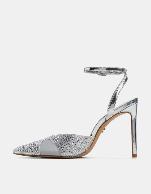 ALDO - Dunmere Ankle Strap Heels