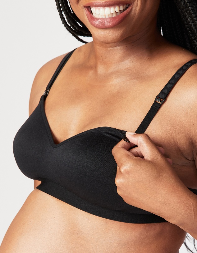 Cake Maternity - Charley M Buddy Moulded Nursing Bra