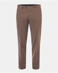 Henry Bucks - Henry Sartorial X HILTL Modern 5 Pocket Chino