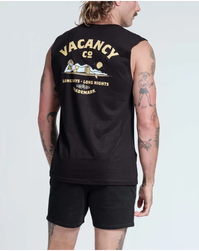 Vacancy Co - Long Days Tank