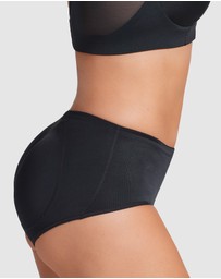 Leonisa - Magic Padded Instant Booty Lifting Brief
