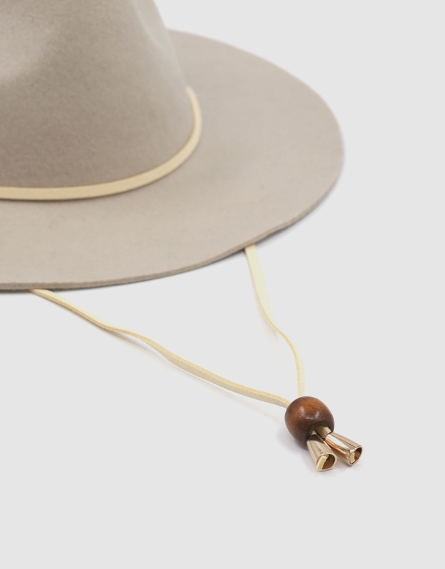 FORD MILLINERY - Sanders Fedora