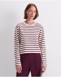 Sportscraft - Sailor Stripe Tee