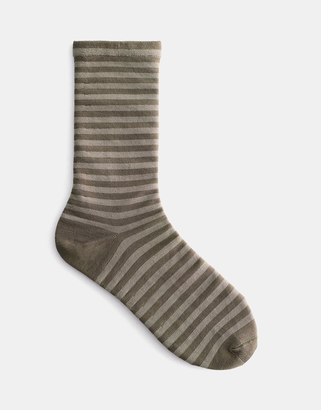 & Other Stories - Striped Socks