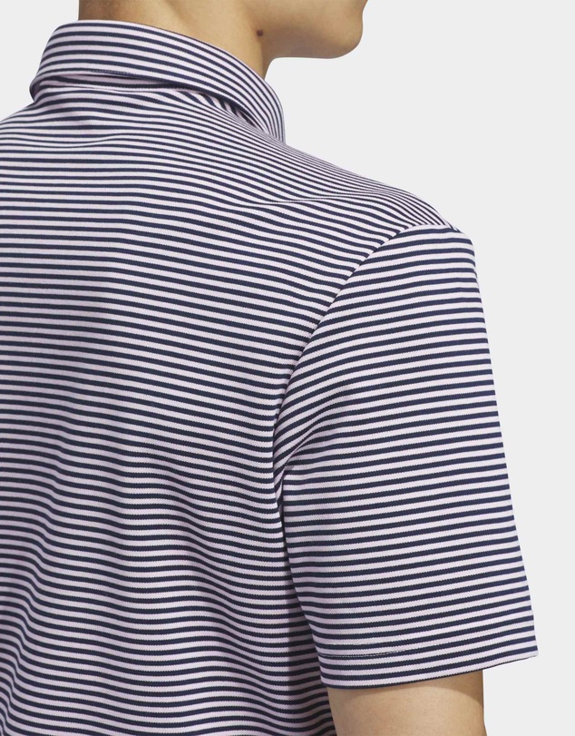 adidas Originals - Originals Stripe Pique Polo Mens
